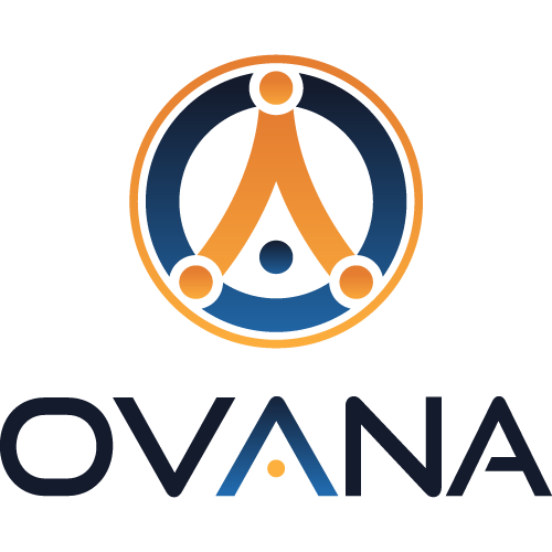 Logo oficial de OVANA